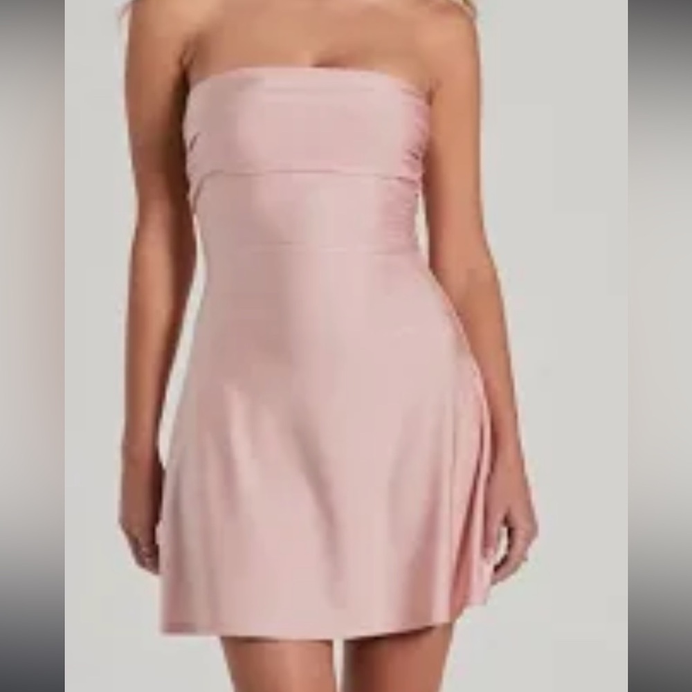 NWT Windsor Pink Dress